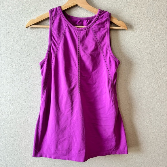 ATHLETA size XS pink sleeveless top - Picture 1 of 7